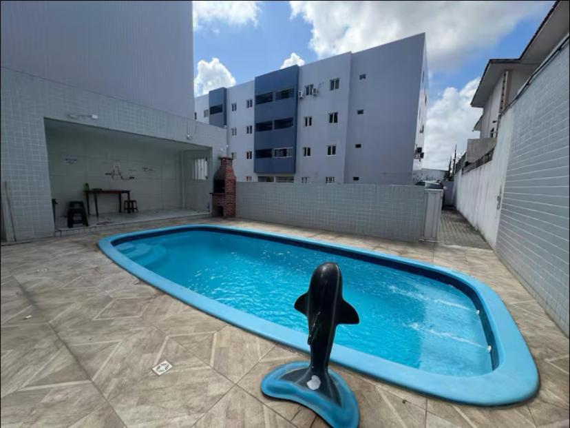 Cantinho da Giza-próx à praia em JP - B&B João Pessoa