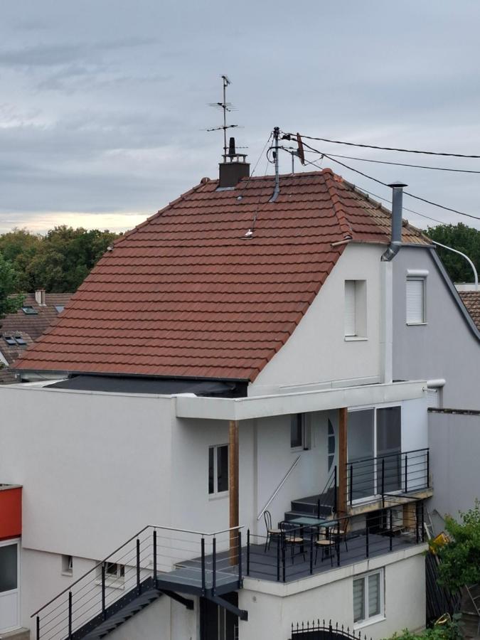appart mily 68 - B&B Rixheim