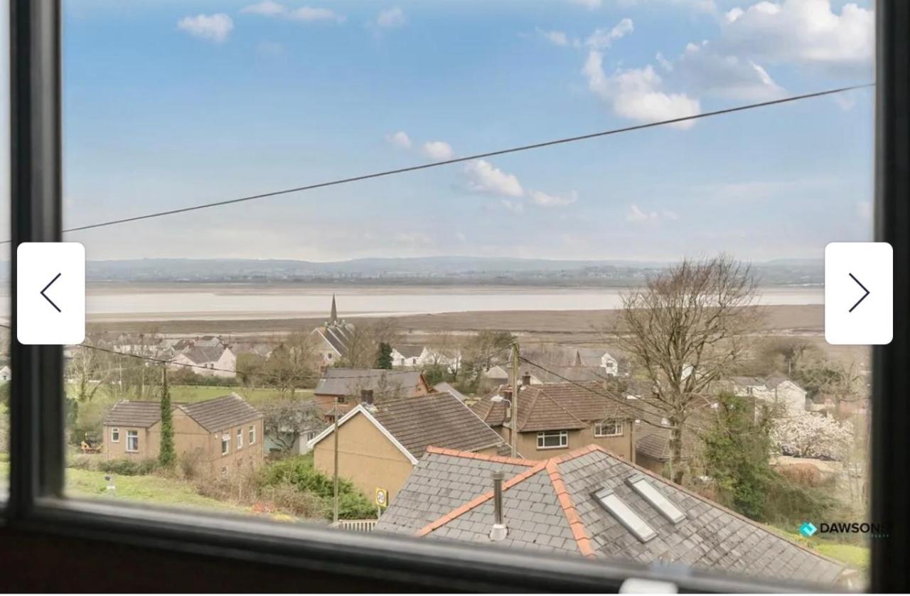 1 Engine Row Beautiful 3 Bedroom Cottage - Ferienwohnung Pen-clawdd