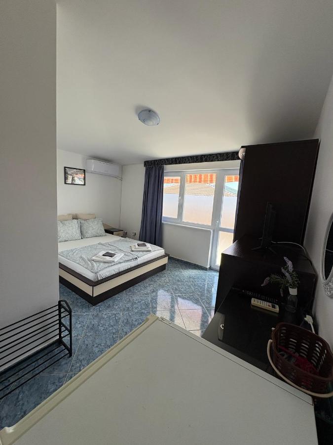 Doppelzimmer mit Balkon