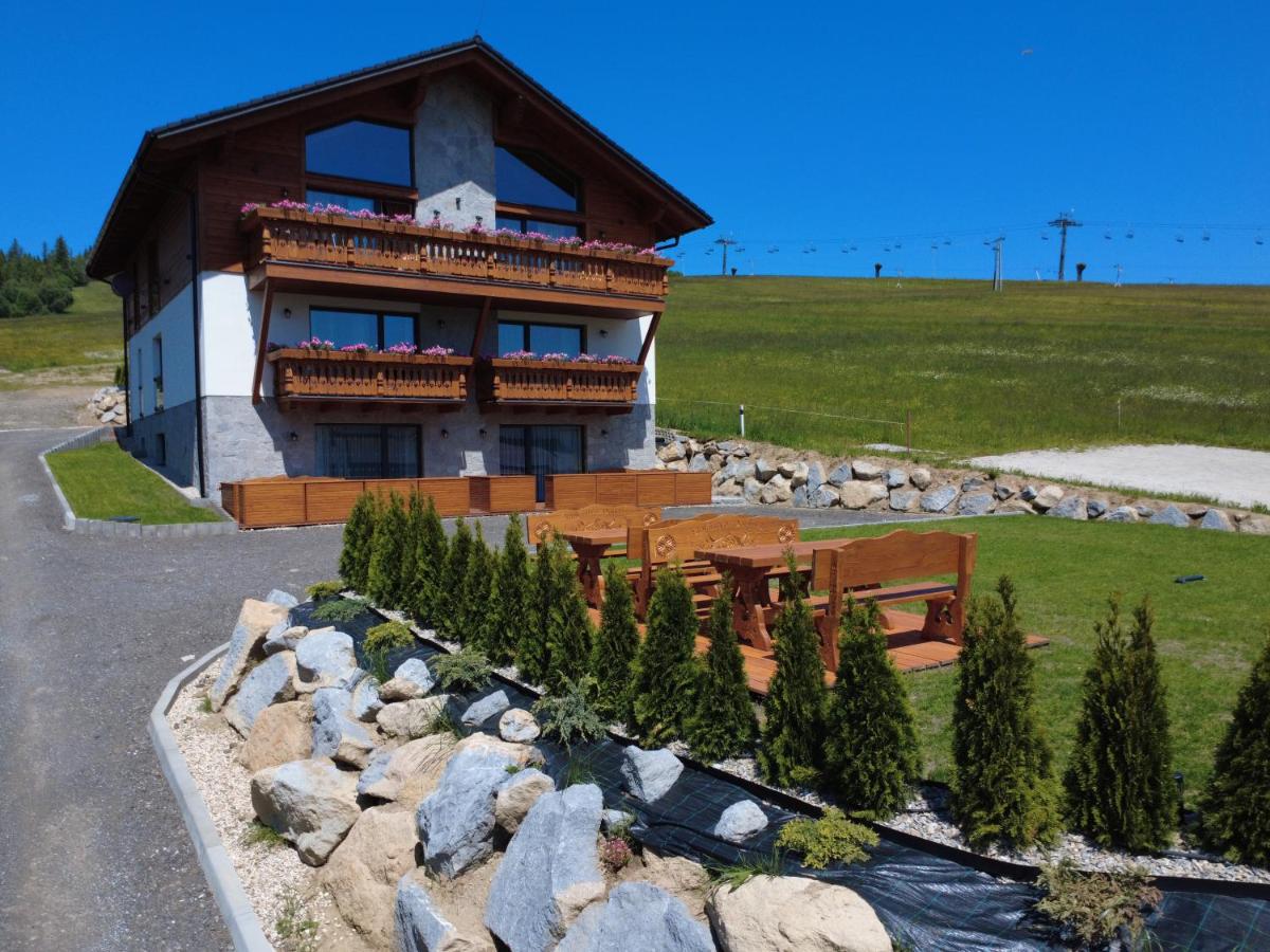 Apartmány Dominek - B&B Ždiar