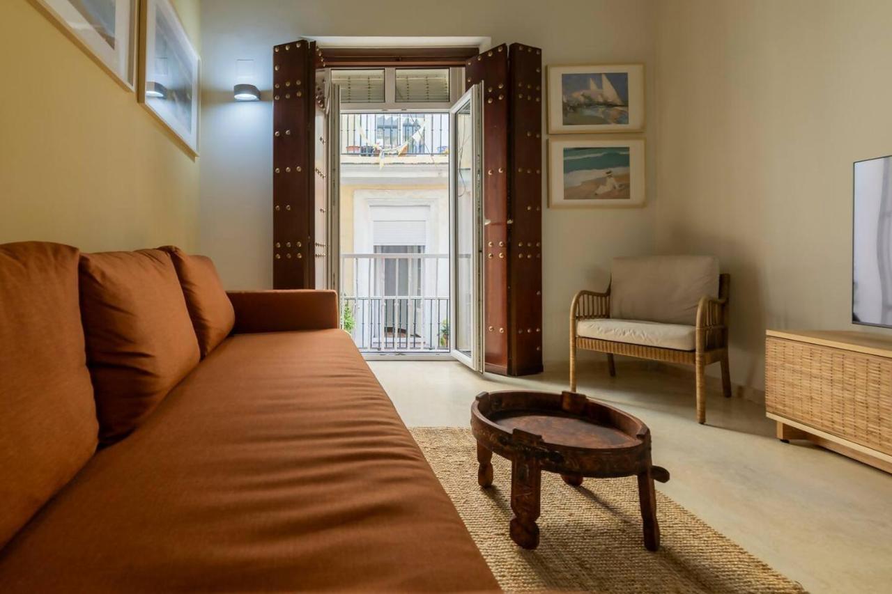 SH Brisa de la Viña. Cerca de la Playa. AC, WIFi - Bed and Breakfast Cádiz