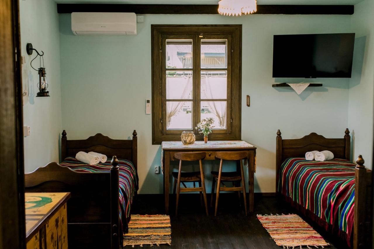 Twin Room with Shared Bathroom
