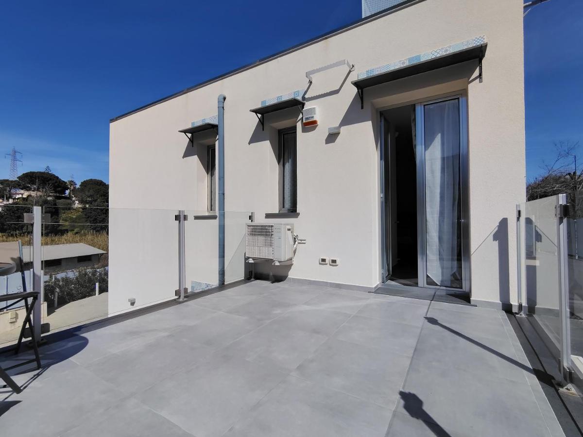 Villa Luna Blu by Holiday World - B&B Trabia