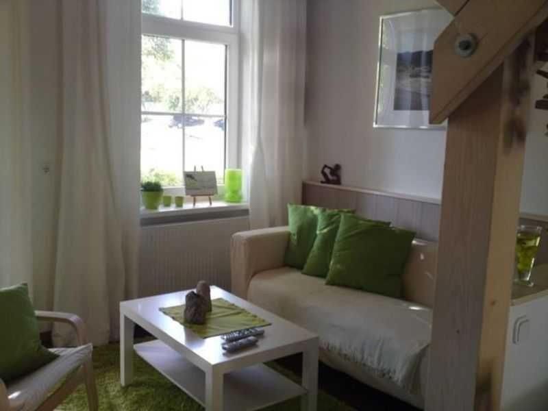 Two-Bedroom Apartment with Terrace