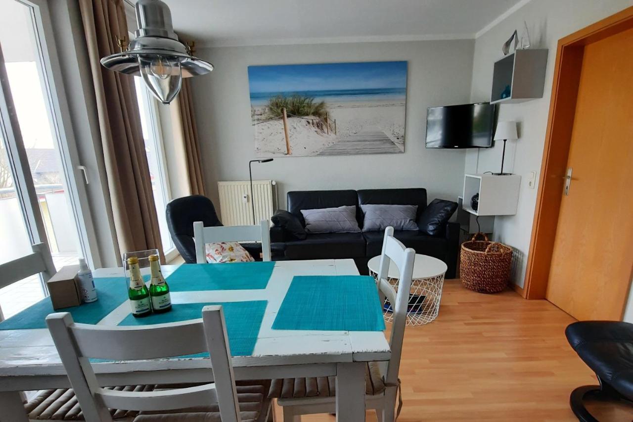 Appartement met 1 Slaapkamer en een Balkon