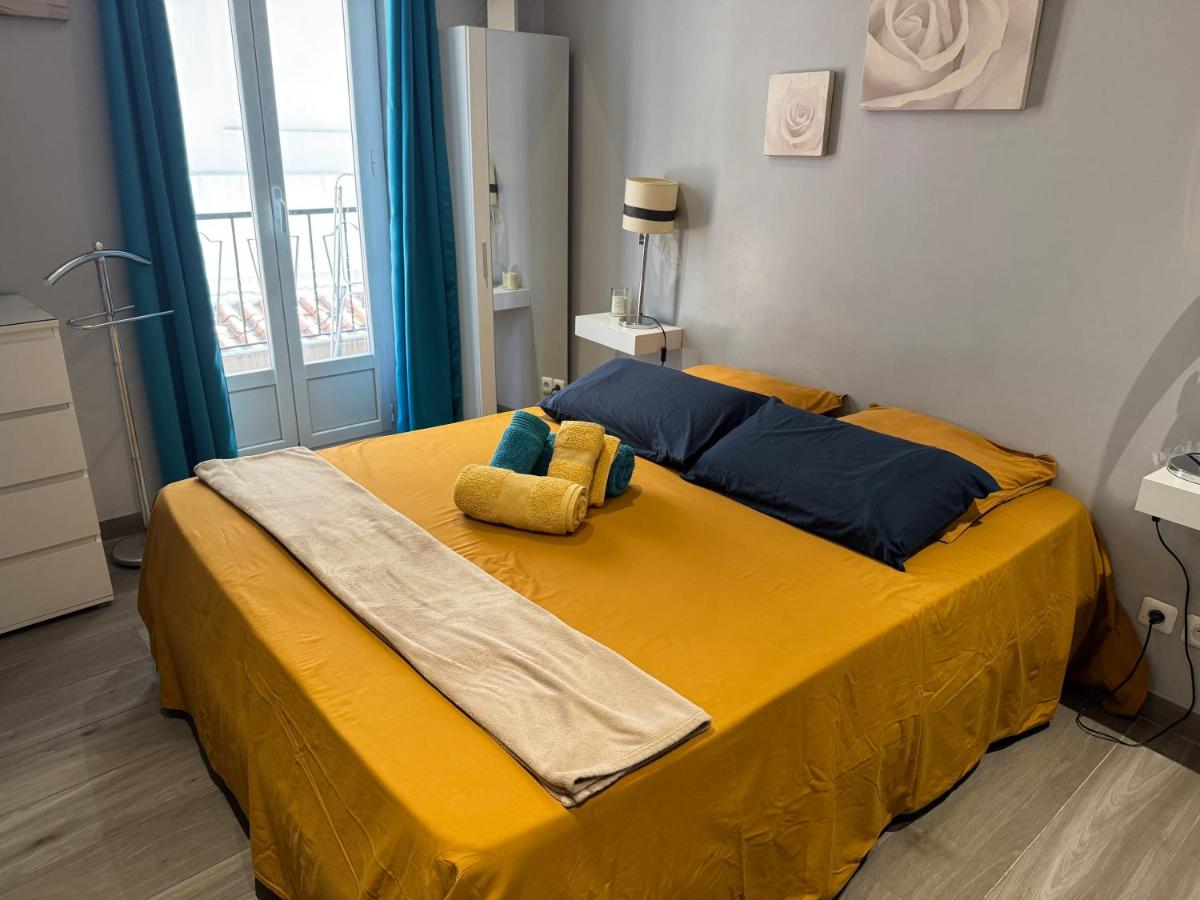 Agreable 2 pièces Nice liberation - Bed and Breakfast Nice