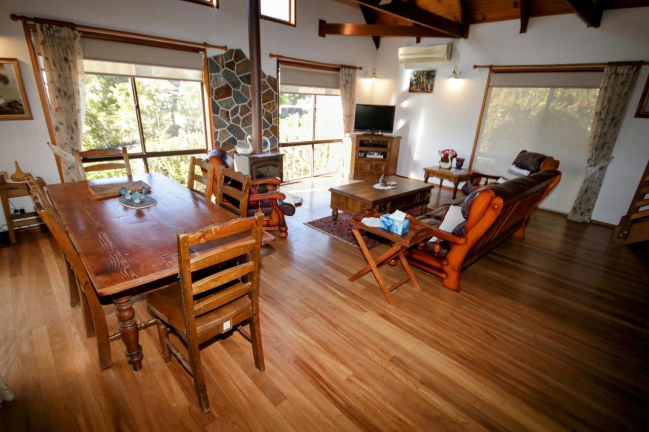Chalet mit 2 Schlafzimmern