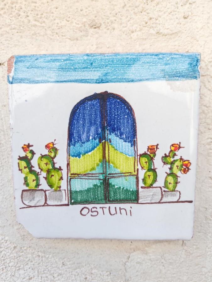 Domus Alba Ostuni - B&B Ostuni