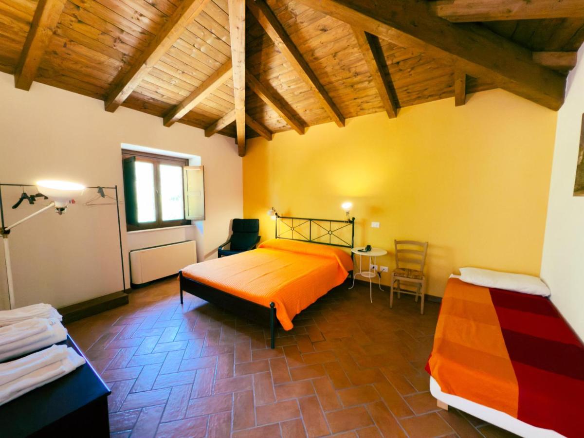 Luxury Triple Room