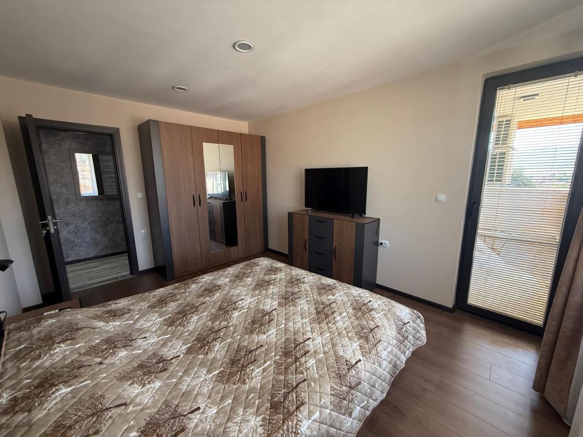 Appartement met 2 slaapkamers
