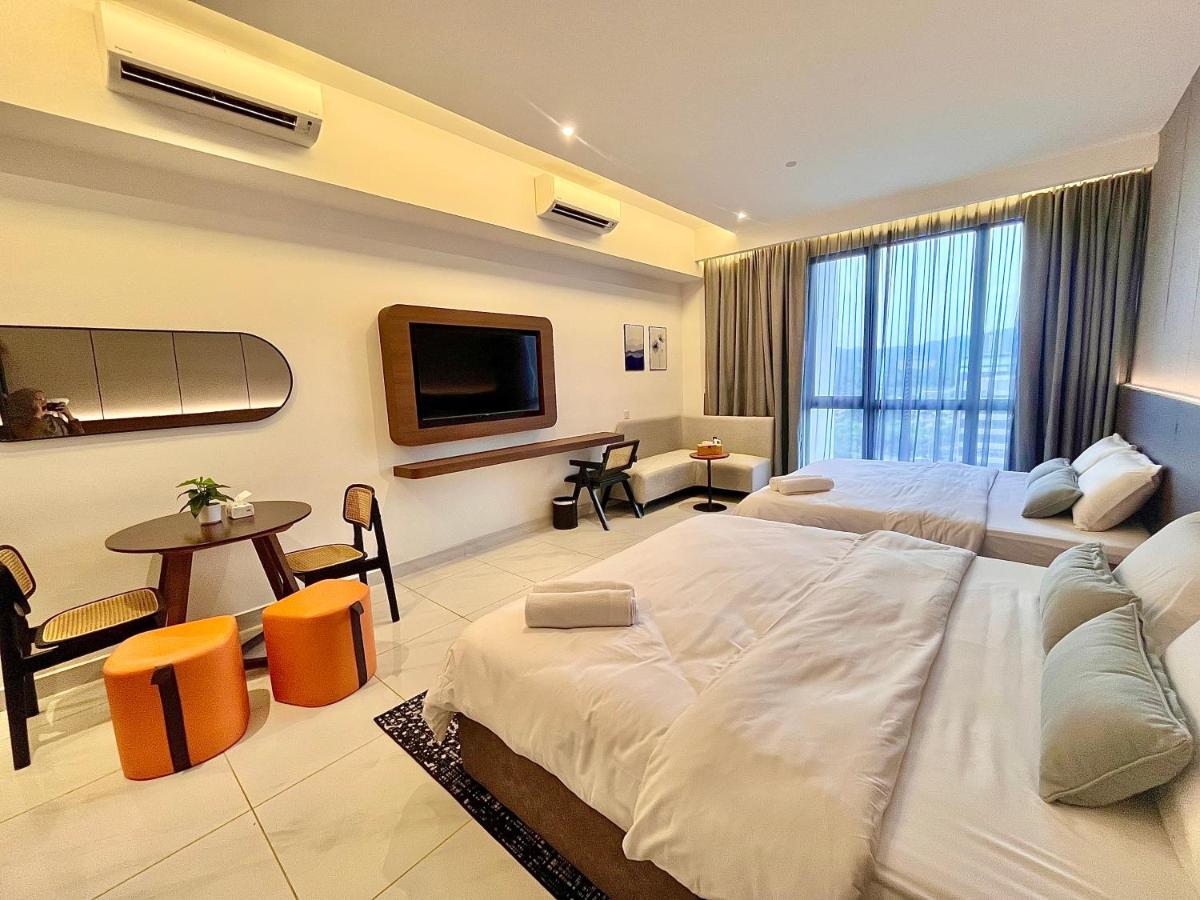 Naina Homestay at Sutera Bay - Bed and Breakfast Kota Kinabalu