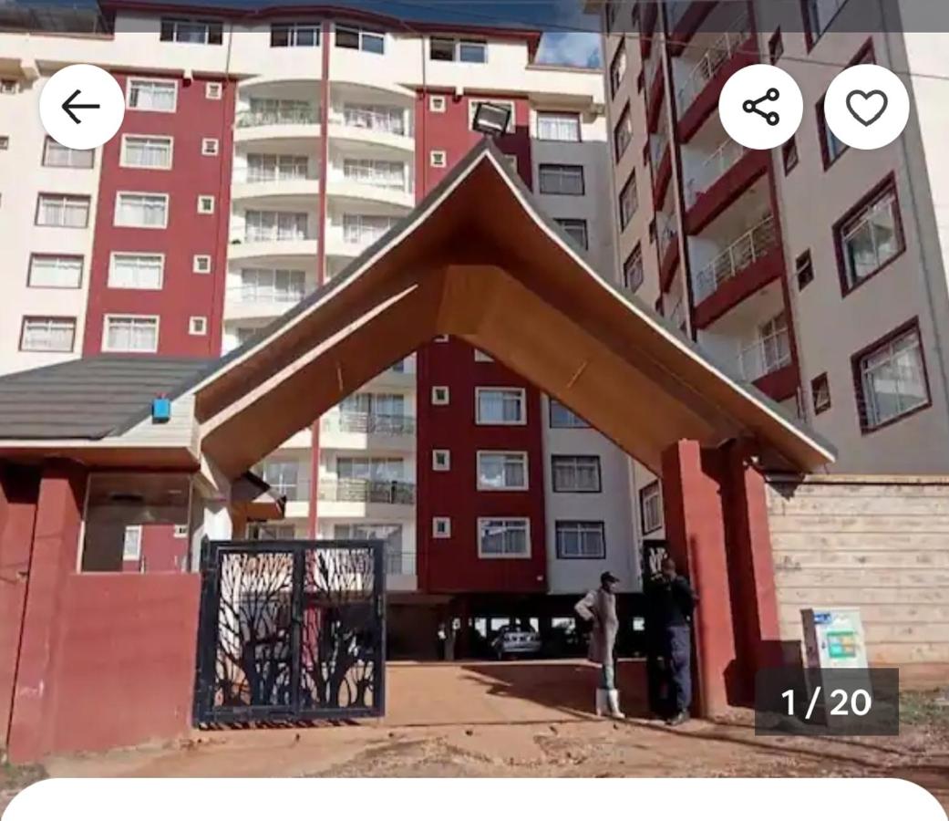 Kiambu road Green Zone Macedonia - Ferienwohnung Kiambu