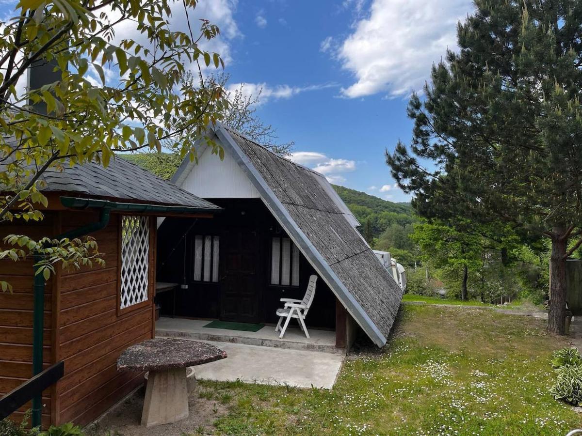 Будинок з видом на водоспад - Ferienwohnung Sheshory