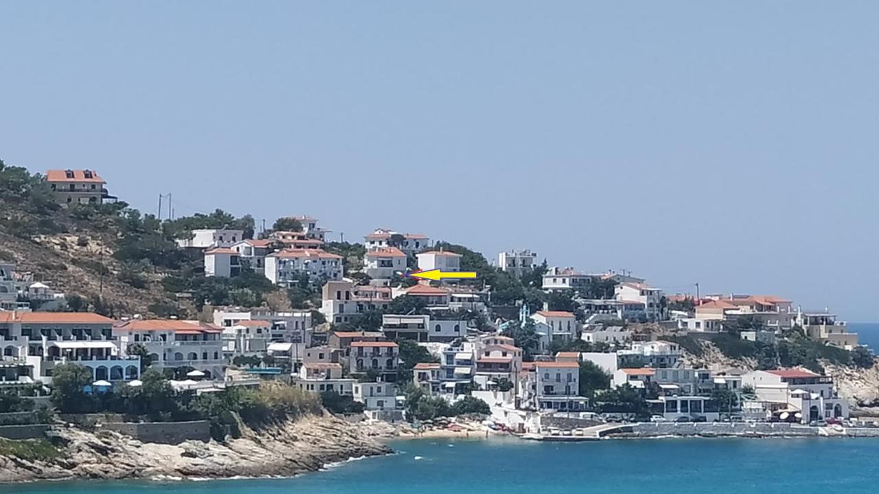 Apartment in Armenistis ikaria - B&B