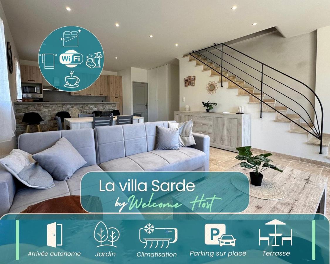 Villa Sarde, villa entière avec parking - Bed and Breakfast Tarascon