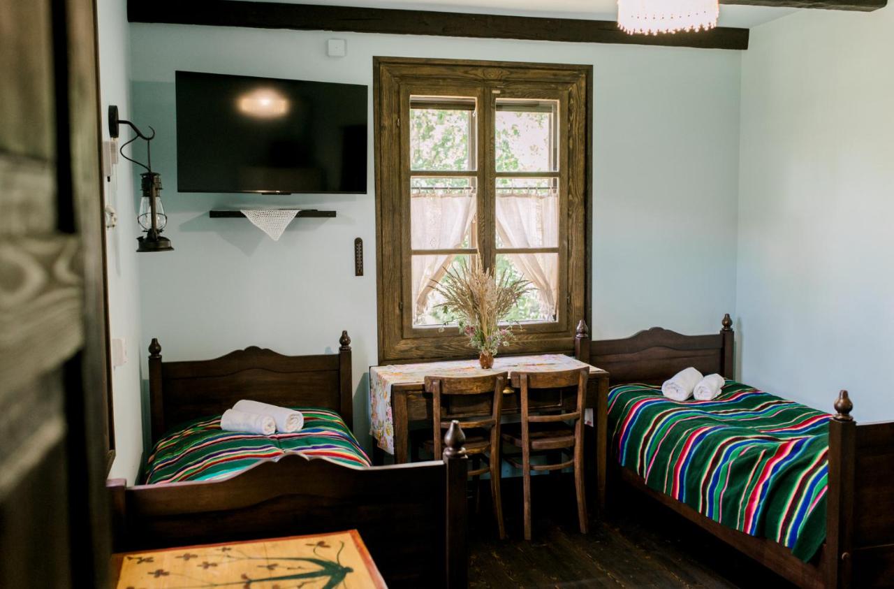 Twin Room with Shared Bathroom