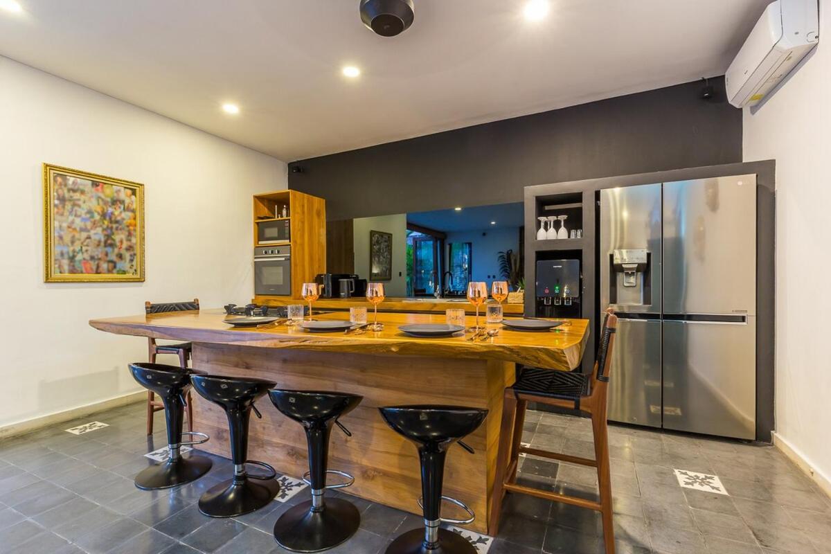 Villa Jenza Canggu - B&B Taliwang