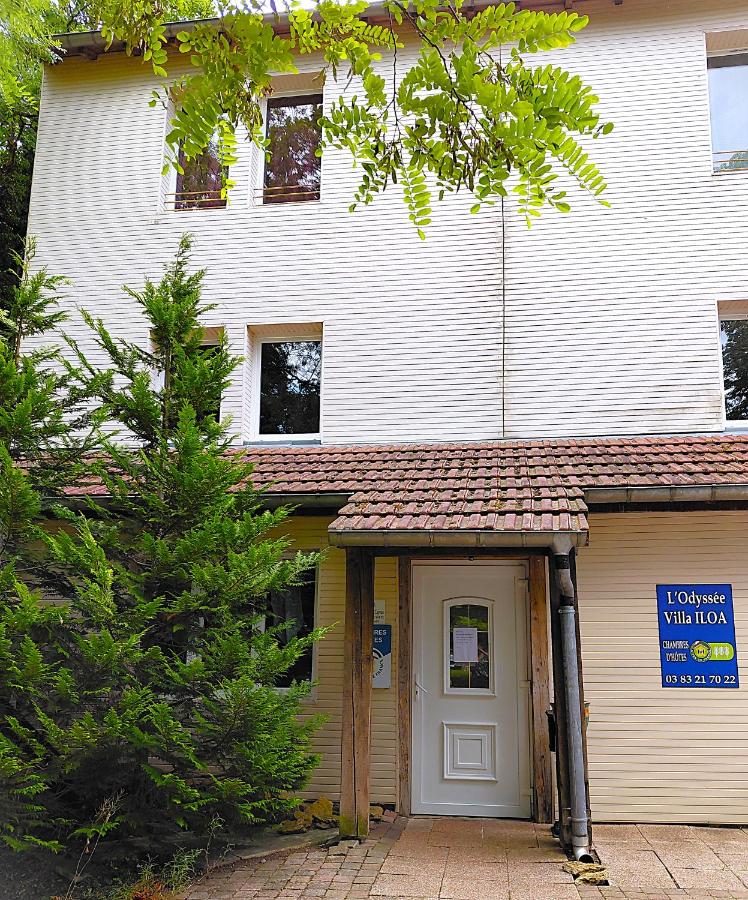 L'Odyssée VILLA ILOA - B&B