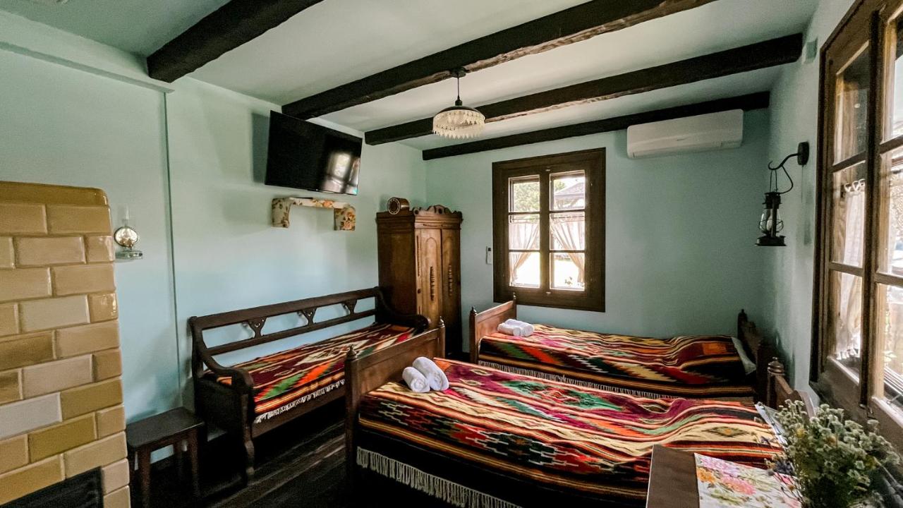 Double Room with Garden View