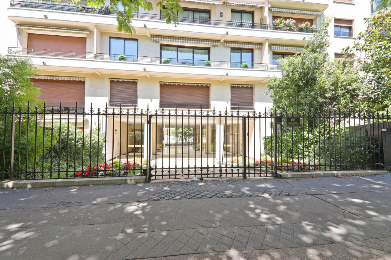 Tour Eiffel 10 Luxurious Apartment-Studio-2P Free Netflix - B&B Parigi