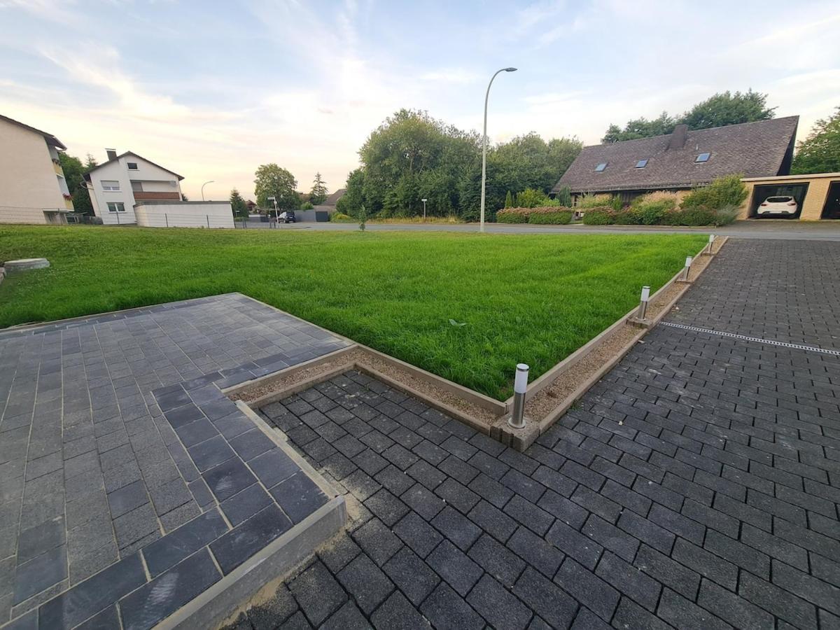 Ferienwohnung Am Meisenberg - Ferienwohnung Marsberg