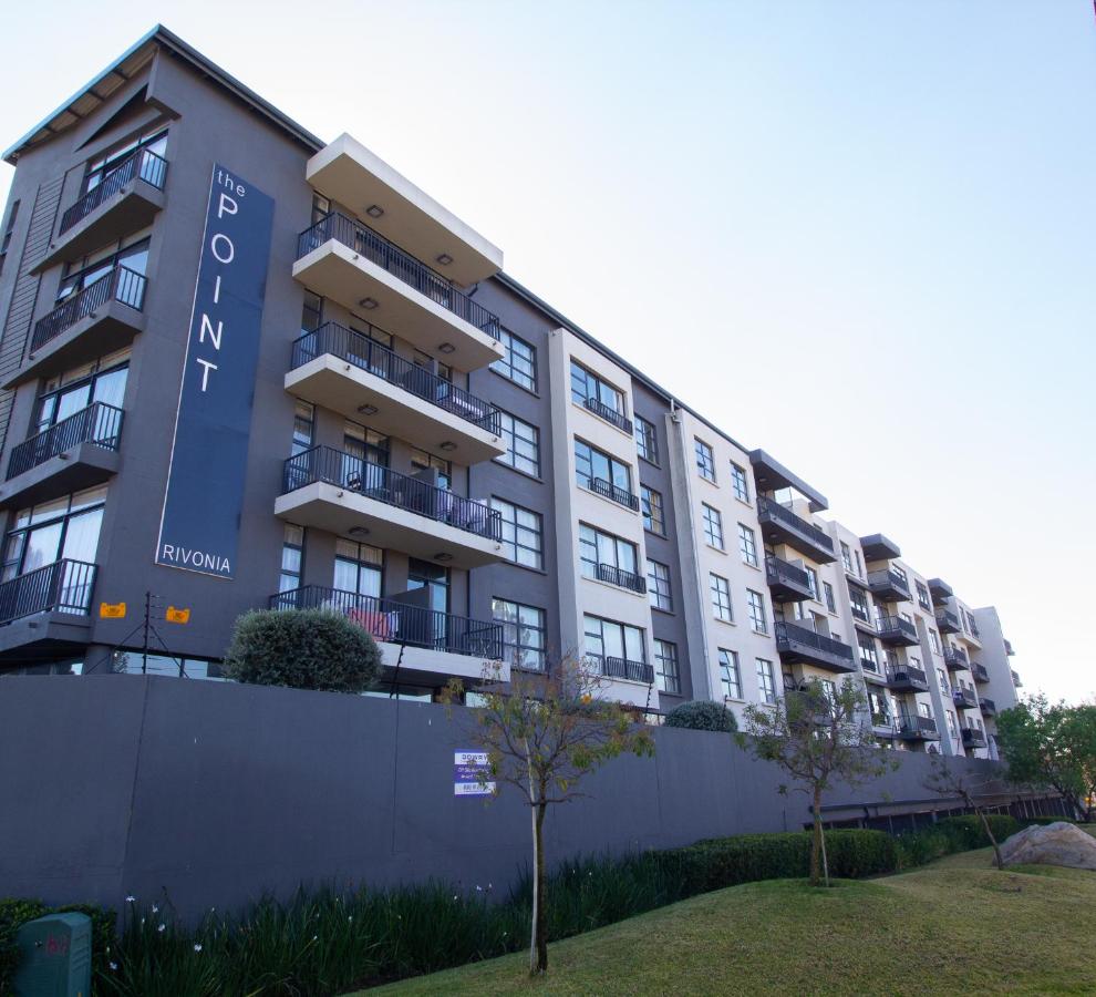 2BR-2BA - Rivonia Residence 2 - Ferienwohnung Johannesburg