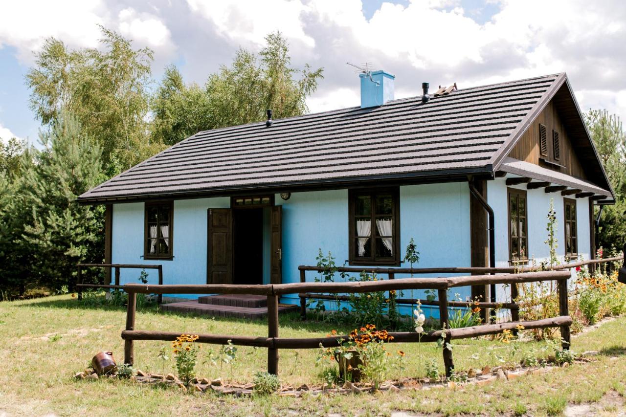 Starodawna Chata - B&B