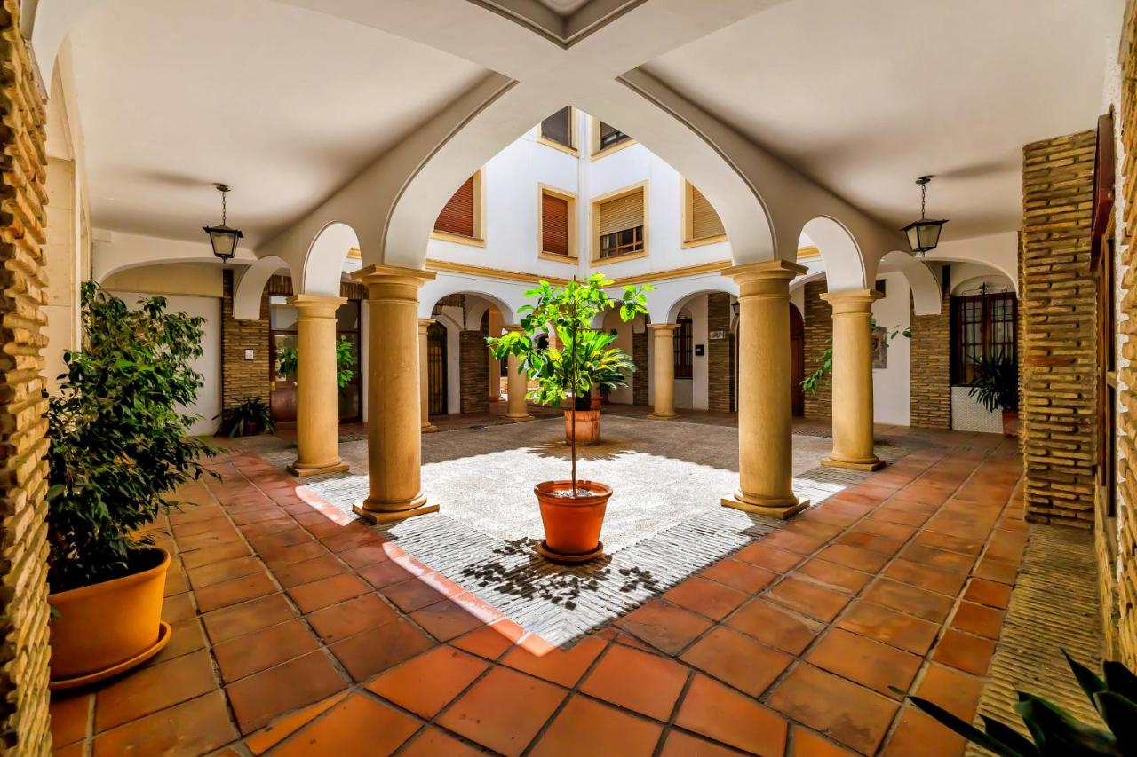 Apartamento en el Centro con Parking y Terraza - B&B Córdoba