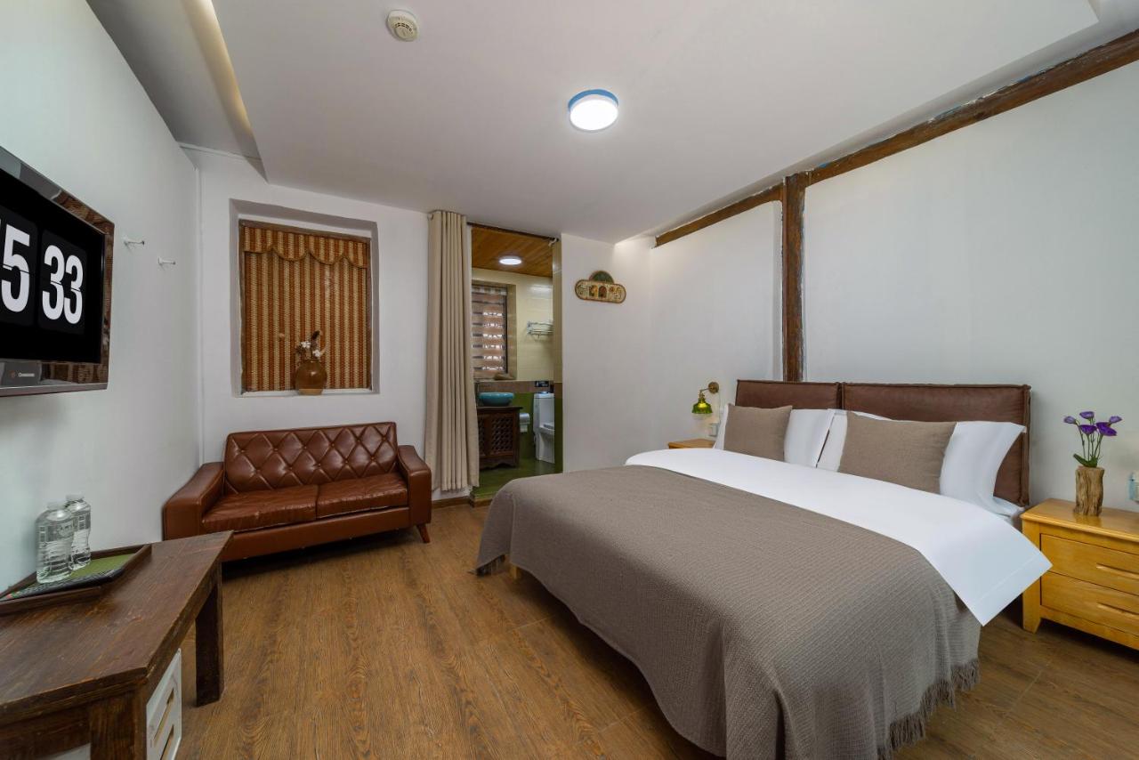 Double Room with Garden View