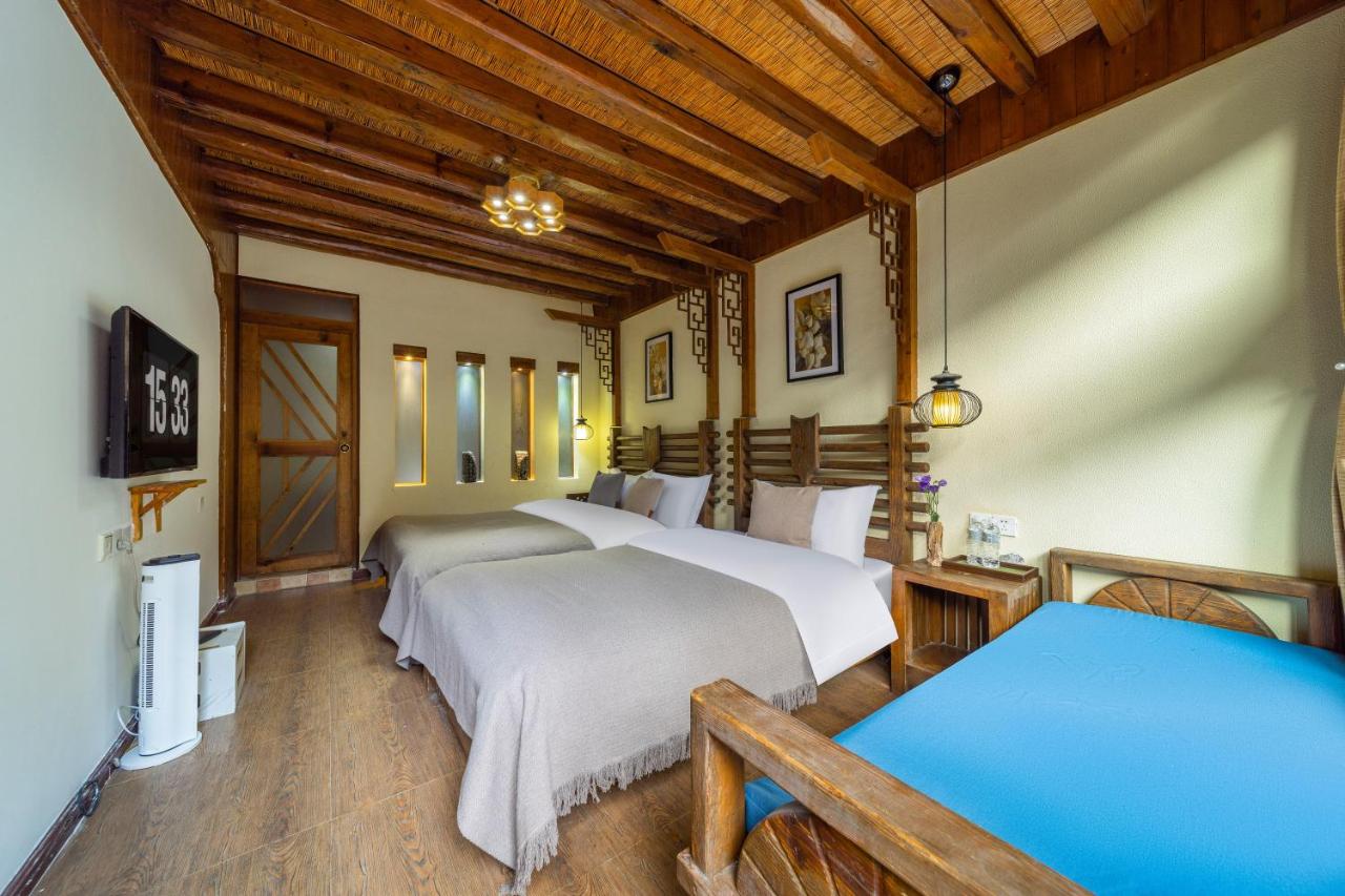 Twin Room with Garden View