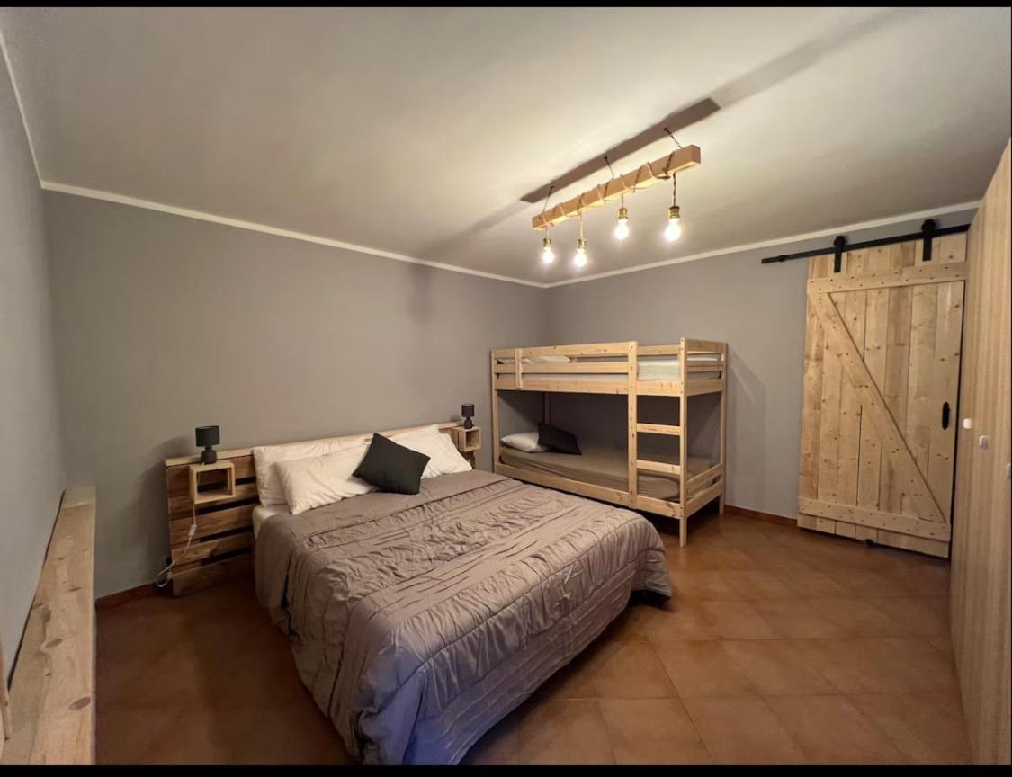 Snowflake apartment - B&B Sauze d'Oulx