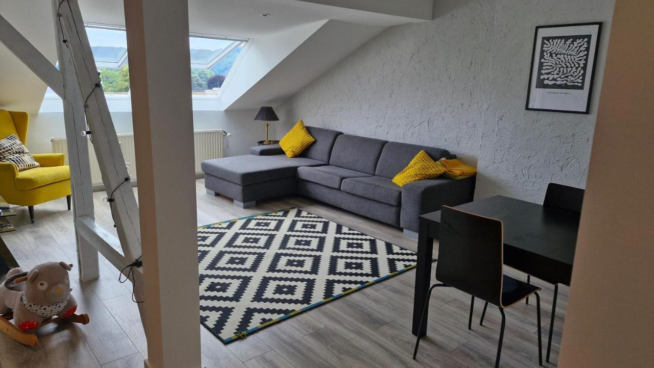 Innenstadtwohnung - B&B