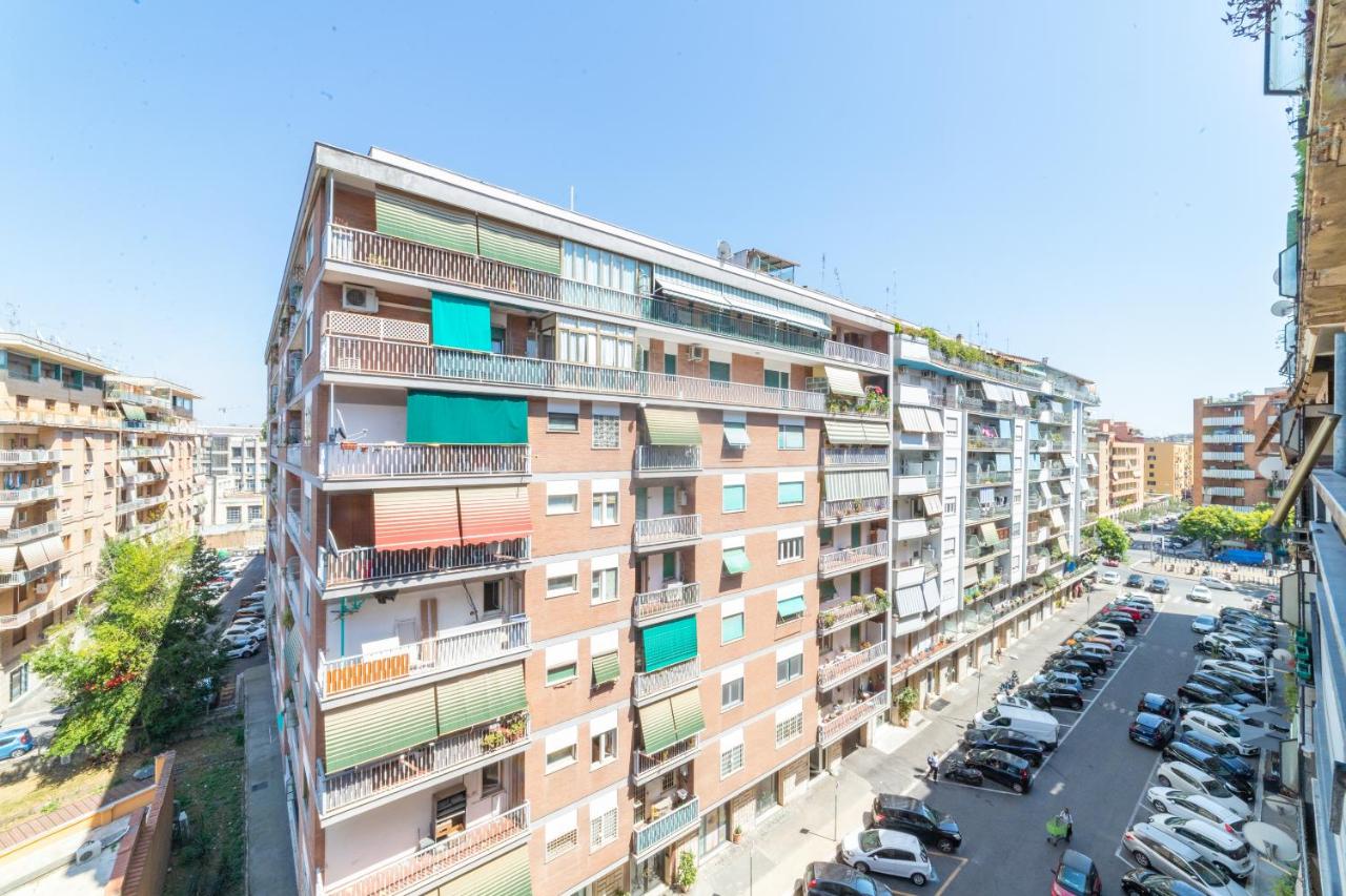 Bubu's Home by Holiday World - Chambres d’hôtes Rome