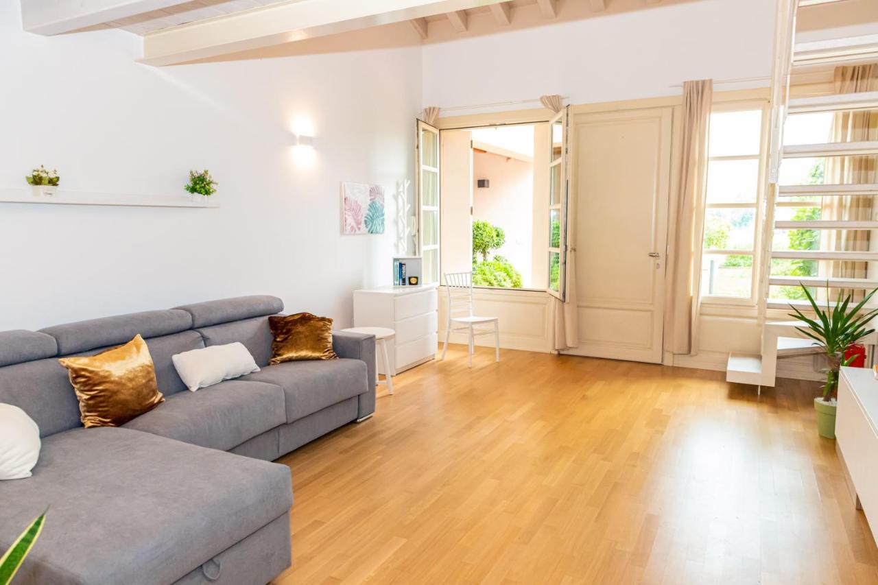 Appartamento in Franciacorta relax tra i vignieti e il Lago D'Iseo - Ferienwohnung Adro