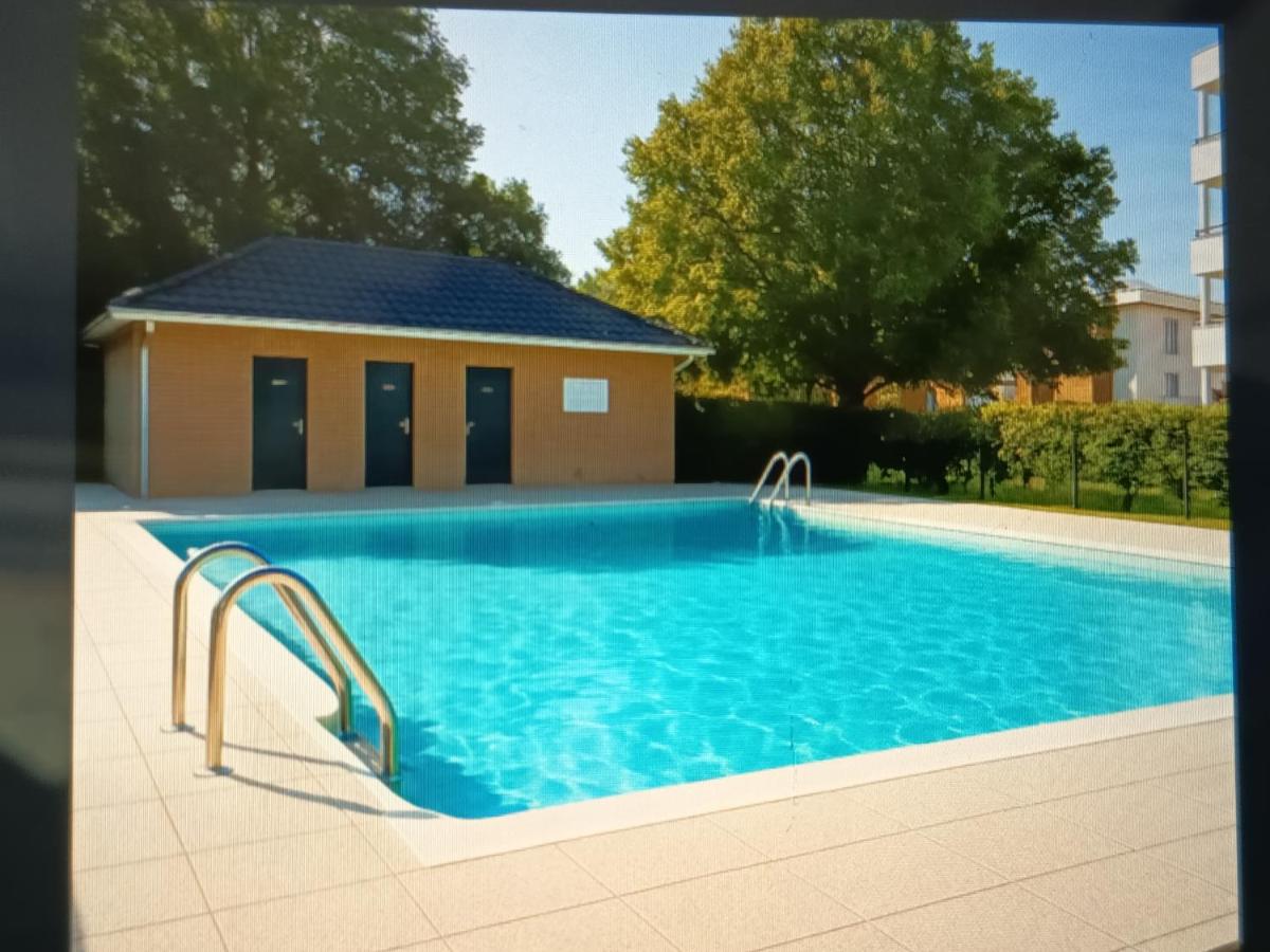 Appartement avec piscine - B&B Saint-André-lez-Lille