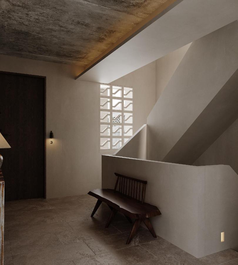 YANN壹岩古城民宿 Natural Wabi-Sabi - Bed and Breakfast Datong