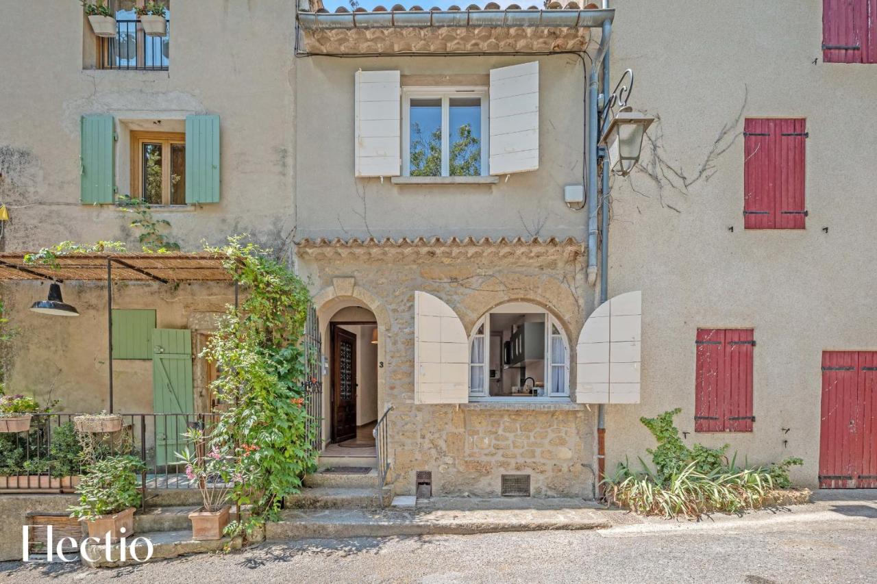 Maison Alena In the Heart of Lourmarin - Ferienwohnung Lourmarin