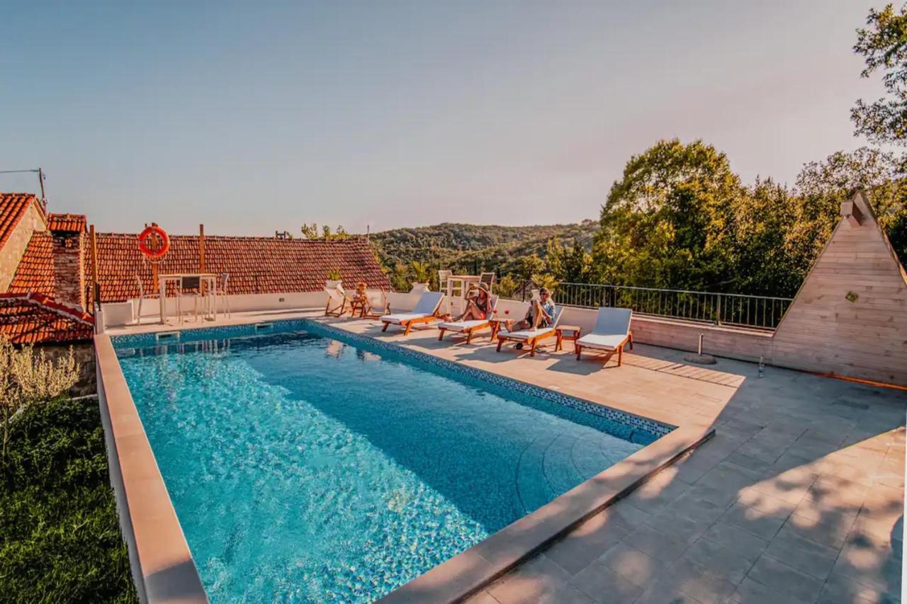 Old Wine House - Montenegro - B&B Castelnuovo di Cattaro