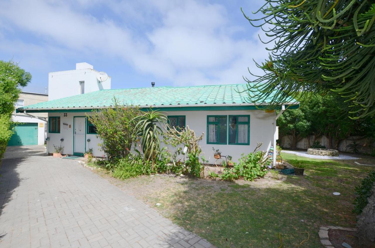 Skuinslê - Ferienwohnung Yzerfontein