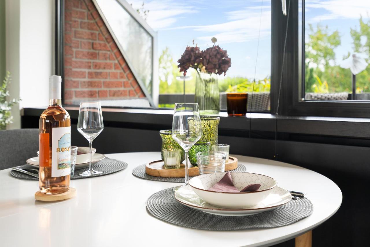Ferienwohnung Weitblick am Meer - Ferienwohnung Bad Zwischenahn