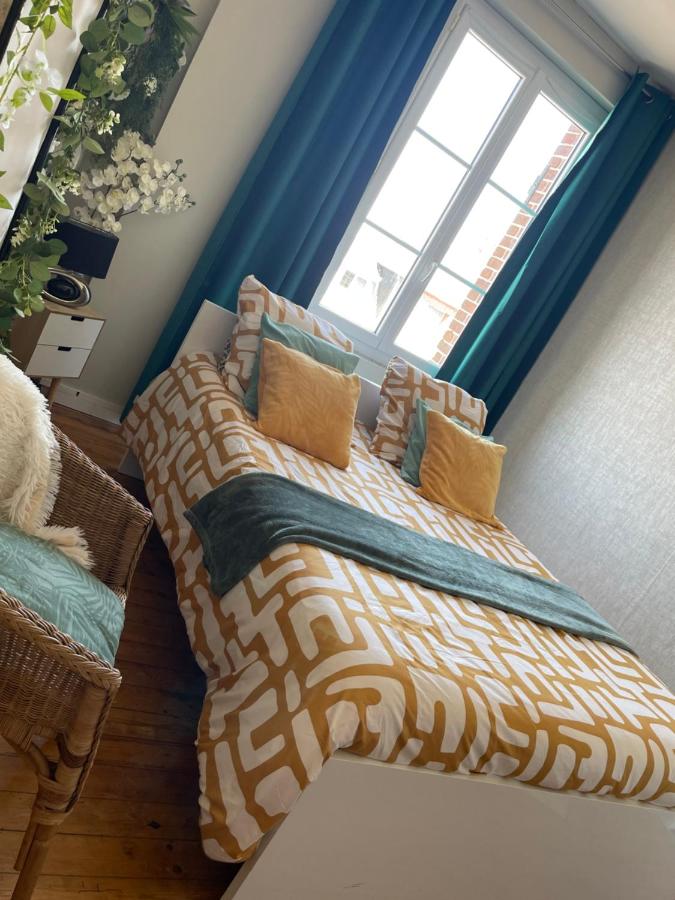 L Olivier - B&B