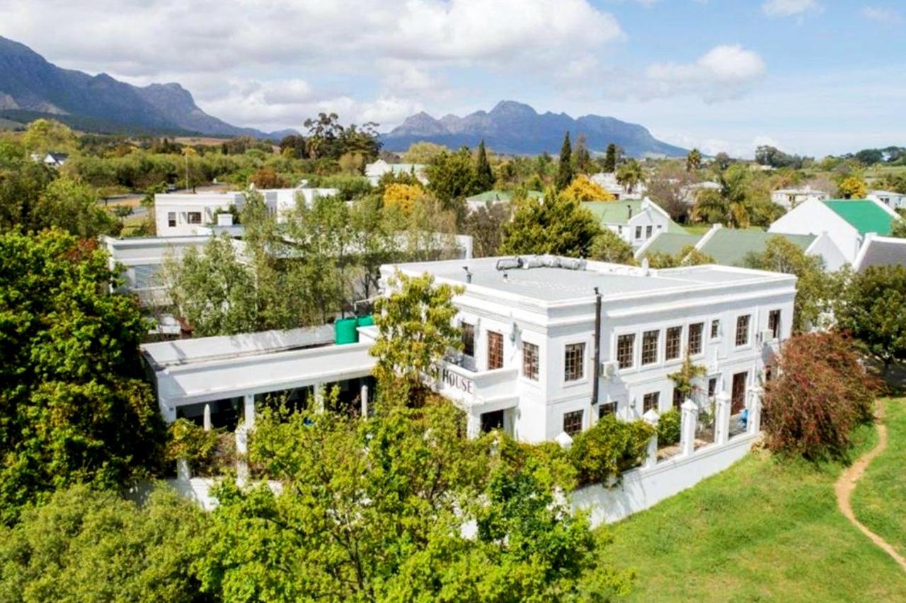Boord Guest House - Chambres d’hôtes Stellenbosch