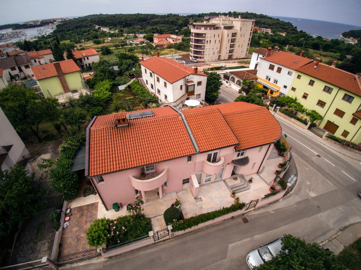 Apartment mit 1 Schlafzimmer und Terrasse