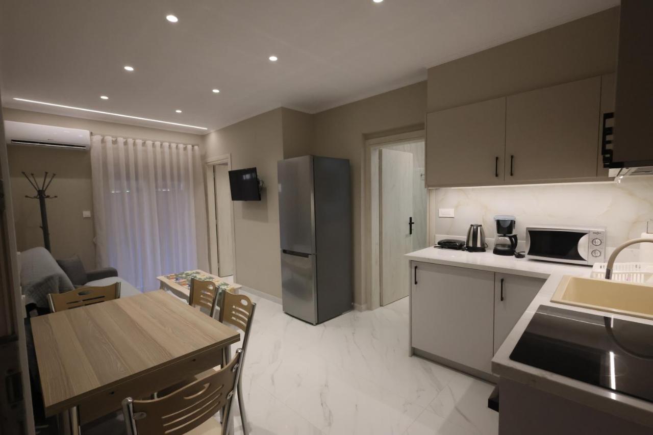 Victoria apartments - Ferienwohnung Chios