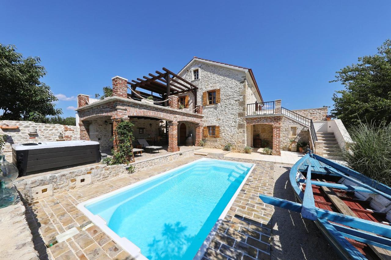 Villa Romantika Dalmacija - B&B Nona