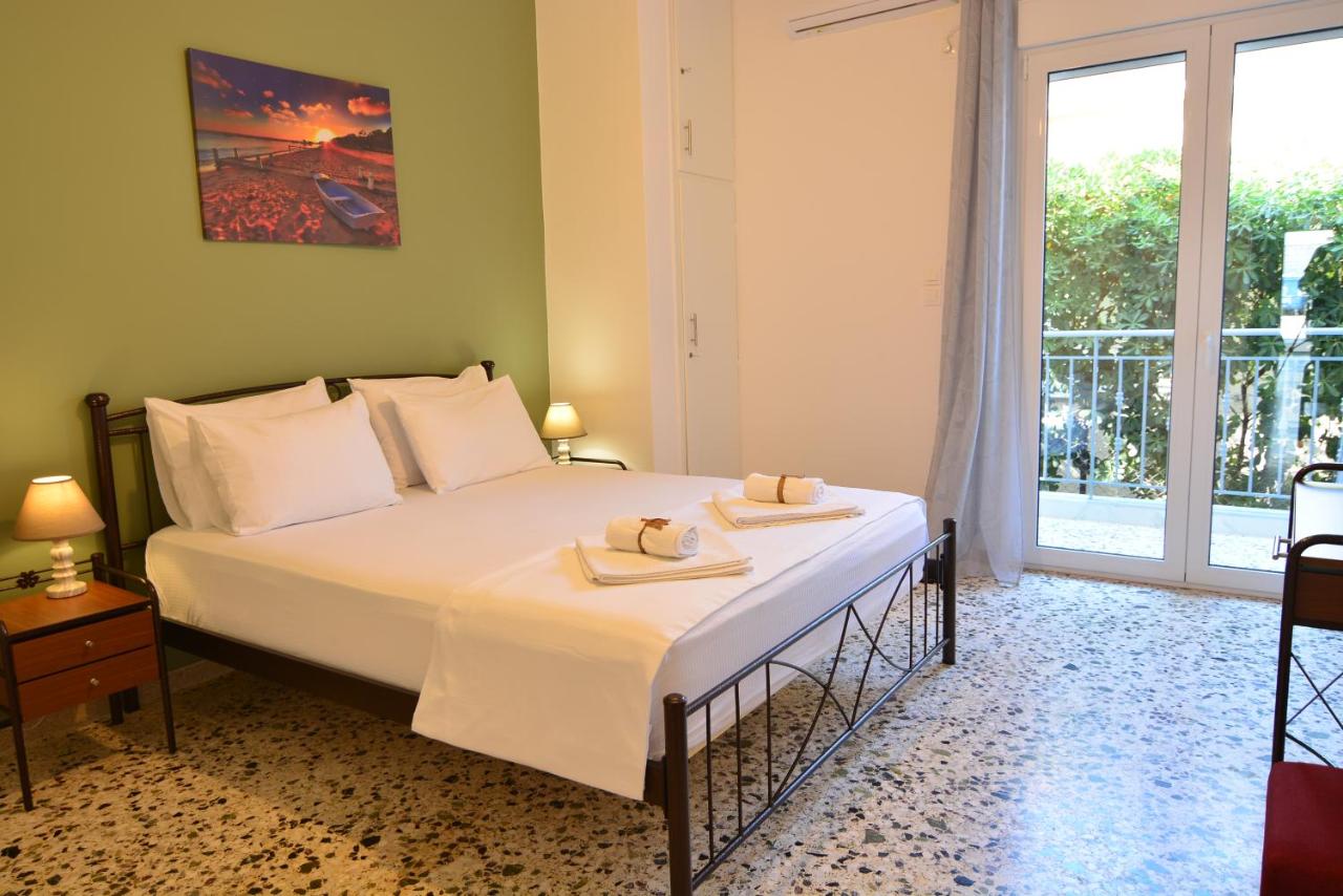 Melissi Apartments - B&B