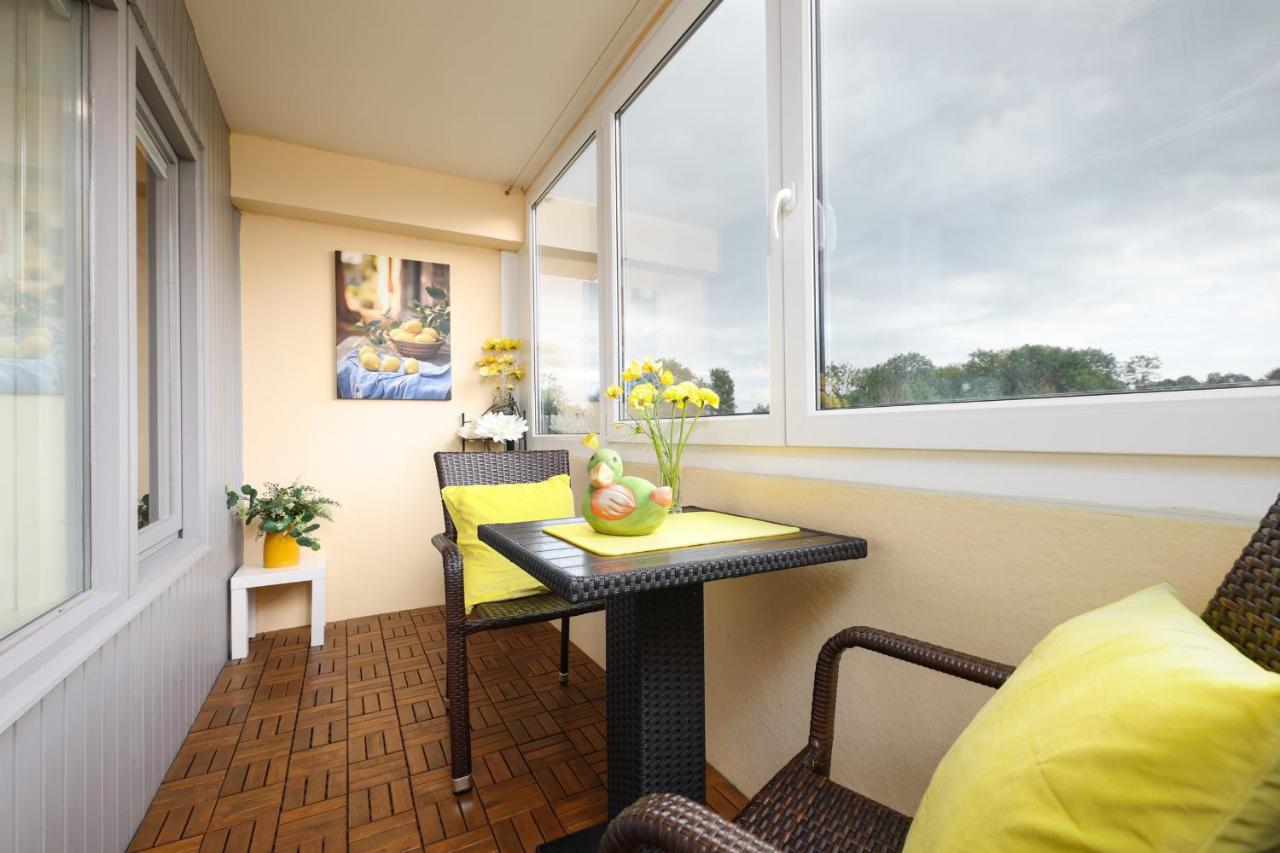 Haus Schleswig Küstenanker - B&B Holm
