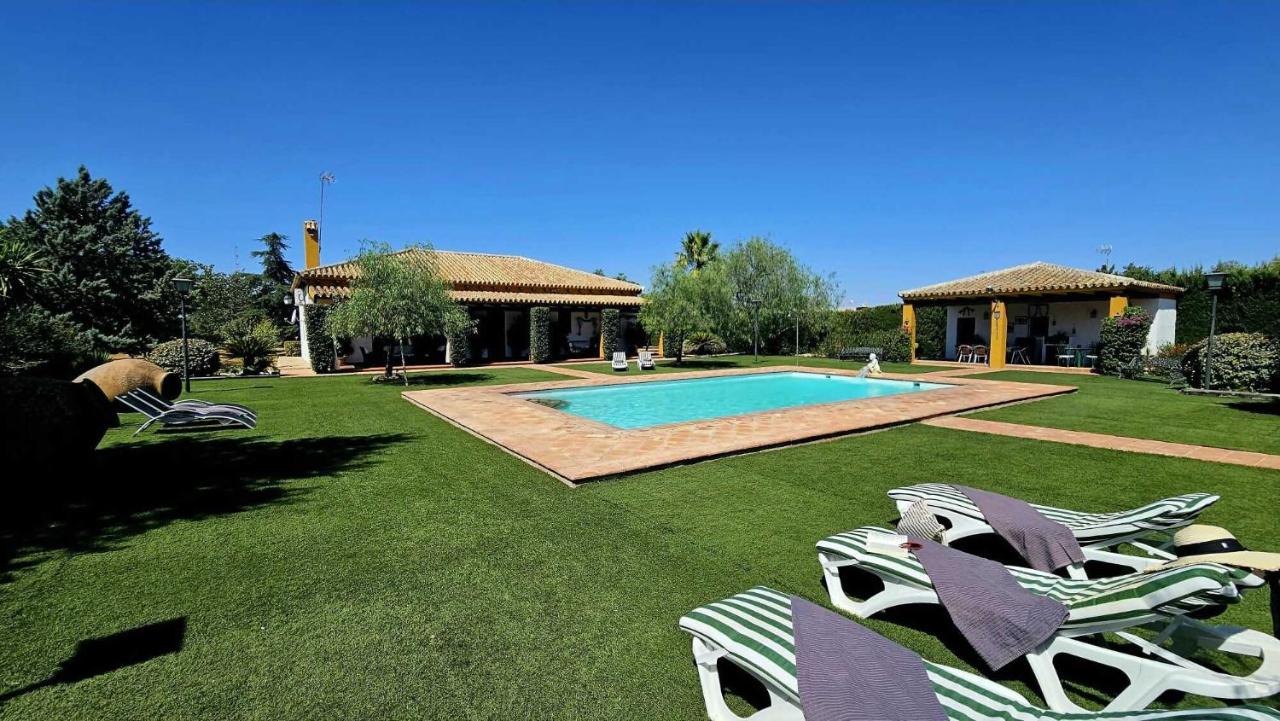 Casa rural Azahares de Marchena - B&B