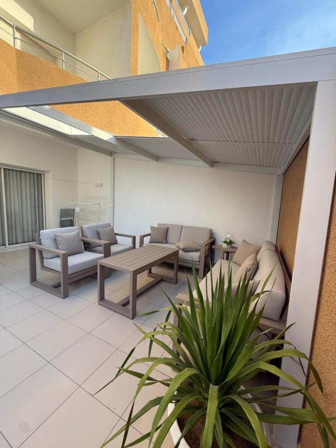 Appartement cosy et chaleureux - Ferienwohnung Hammam Sousse